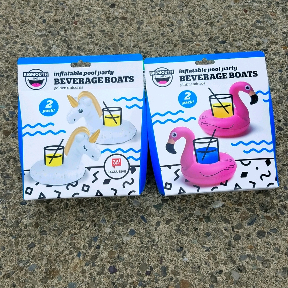 Pool Cup Holder Bundle